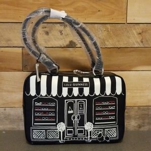 Lulu Guiness large Jenny bag